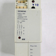 Siemens 5WG1 560-1AB01(1930)