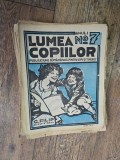 Lumea copiilor anul I nr 7