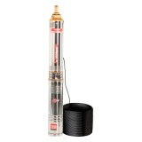 4QJD2/8-750 W pompa submersibila ELEFANT, 5 m&sup3;/h Innovative ReliableTools