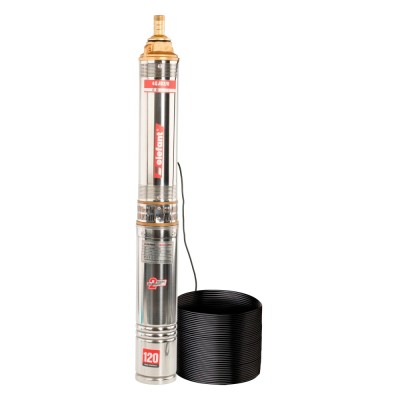 4QJD2/8-750 W pompa submersibila ELEFANT, 5 m&amp;sup3;/h Innovative ReliableTools foto