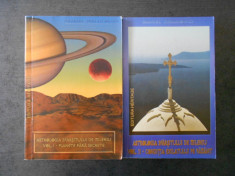 GABRIELA MIHAILOVICI - ASTROLOGIA SFARSITULUI DE MILENIU 2 volume (subliniata) foto