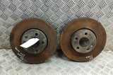 Set disc de fr&acirc;nă față VOLVO V60 II 225, 227 2019 OEM: Estate | 30703351