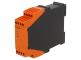 Releu de siguranță 24VDC DOLD LG5925.48/900/61 pentru șină DIN - Modul automatizare