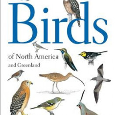 Birds of North America and Greenland