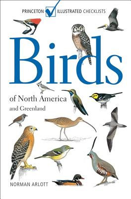 Birds of North America and Greenland foto