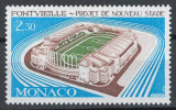 Monaco 1982 Mi 1531 MNH - Stadionul Sportiv Nou &bdquo;Louis II&rdquo;, Fontvieille, Nestampilat