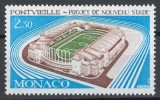 Monaco 1982 Mi 1531 MNH - Stadionul Sportiv Nou &bdquo;Louis II&rdquo;, Fontvieille, Nestampilat