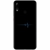 Husa silicon pentru Huawei P Smart 2019, Heartbeat