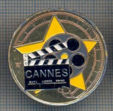 AX 102 MEDALIE -CANNES - FRENCH RIVERA -FESTIVAL DE FILM -FRANTA, Europa