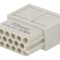 Conector HDC mamă 17 pini 10A