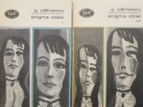 Enigma Otiliei - George Calinescu (2 Volume) - Roman Beletristica