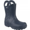 Cizme de cauciuc Crocs Handle It Rain Boot Kids 12803-410 pentru Copii