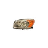 Far Toyota RAV4 (Xa30), 02.2009-04.2010, Manual, tip bec HB3+Hatchback4, omologare SAE, versiunea USA, crom, 81170-42470, Stanga