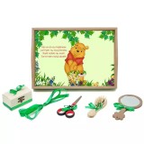 Cumpara ieftin Tavita pentru Mot - Winnie the Pooh - TPM41