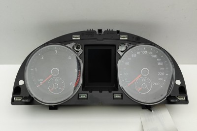 Ceas de bord VW PASSAT Variant B7 365 2013 OEM: 3AA920870J 30323845 foto