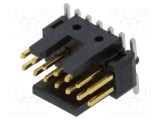 Conector şiruri pini tată 14 PIN 1,27mm aurit SMT - SAMTEC