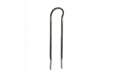 SISSY BAR PEGAS MINI 16, CROM foto