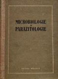 Cumpara ieftin Microbiologie și parazitologie - 1956 (S399)