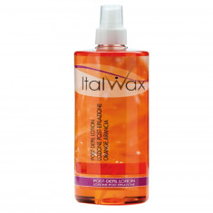 Lotiune Dupa Epilare Portocale ItalWax 500 ml