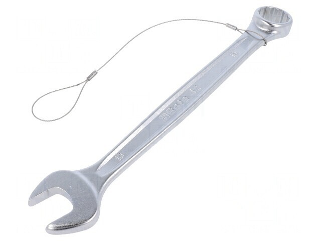 Cheie combinată oțel 19mm 233mm