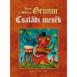 Csal&aacute;di mes&eacute;k - Jacob Grimm