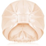 GLOV Anti-Frizz Satin Sleep Cap turban de satin pentru păr Sparkling Wine 1 buc