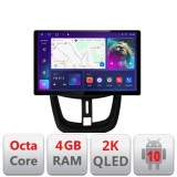Navigatie dedicata Peugeot 207 N-PE01 Edonav ecran 13&quot; 2K 8 si 128 Android Waze USB Navigatie 4G 360 Toslink Youtube Radio KIT-PE0 CarStore Technology