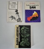 Set carti de sah Trei volume