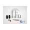 Set reparatie etrier frana Lexus; Subaru; Toyota, Spate, sistem franare AKE, ERT