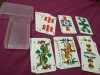 SET CARTI JOC PENTRU COLECTIONARI