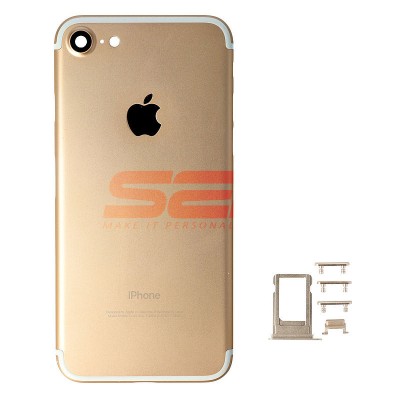Capac baterie iPhone 7 GOLD foto