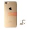 Capac baterie iPhone 7 GOLD