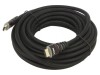 Cablu HDMI 1.4 PVC Textil 10m