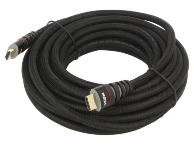 Cablu HDMI 1.4 PVC Textil 10m foto