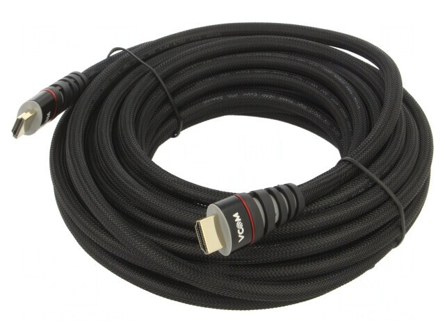 Cablu HDMI 1.4 PVC Textil 10m