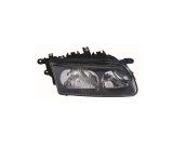 Far MAZDA 626 (GF/GW), 05.1997-12.00, partea dreapta, DEPO, H1+H7; manual; halogen,
