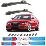 Cumpara ieftin Ștergătoare TeamCar&reg; Audi A4 B8 (2008&ndash;2015) &ndash; Set față