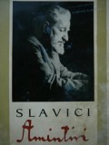 Amintiri - Ioan Slavici