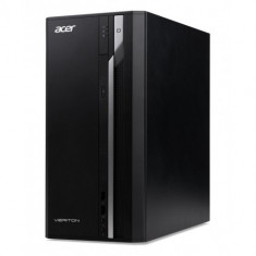 Sistem desktop Acer AC VES2710G Intel Core i3-7100U 2.4GHz 1TB HDD 4GB DDR4 Free Dos Black foto