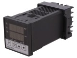 Timer Interval 0,01s-99h 24-230V AC/DC