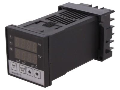 Timer Interval 0,01s-99h 24-230V AC/DC foto