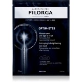 FILORGA OPTIM-EYES mască pentru zona ochilor impotriva ridurilor si a punctelor negre 1 buc