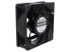 Ventilator axial DC 12V 150mm 512m3/h