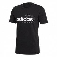 Tricou adidas M BB T foto