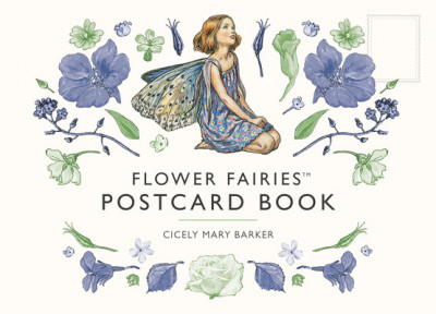 Flower Fairies Postcard Book foto