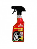 Solutie rapida pentru jante si anvelope MA-FRA Wheel &amp; Tyre Cleaner, 500 ml