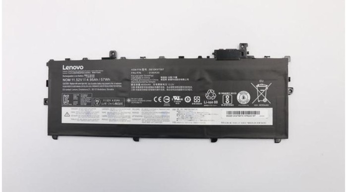 Lenovo 01AV430 57Wh, Li-Ion Baterie din fabrică