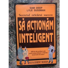 Sam Deep Sa actionam inteligent