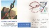 Japonia 1996 - 50th existență a Comisiilor de Relații de Muncă, FDC circulata 1