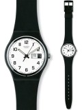 Ceas Dama, Swatch, Once Again GB743 - Marime universala